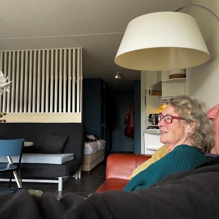Fijne Studio Aan Zee Callantsoog Exteriér fotografie