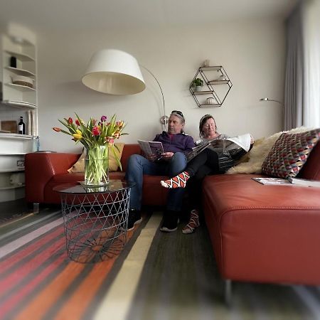 Fijne Studio Aan Zee Callantsoog Exteriér fotografie