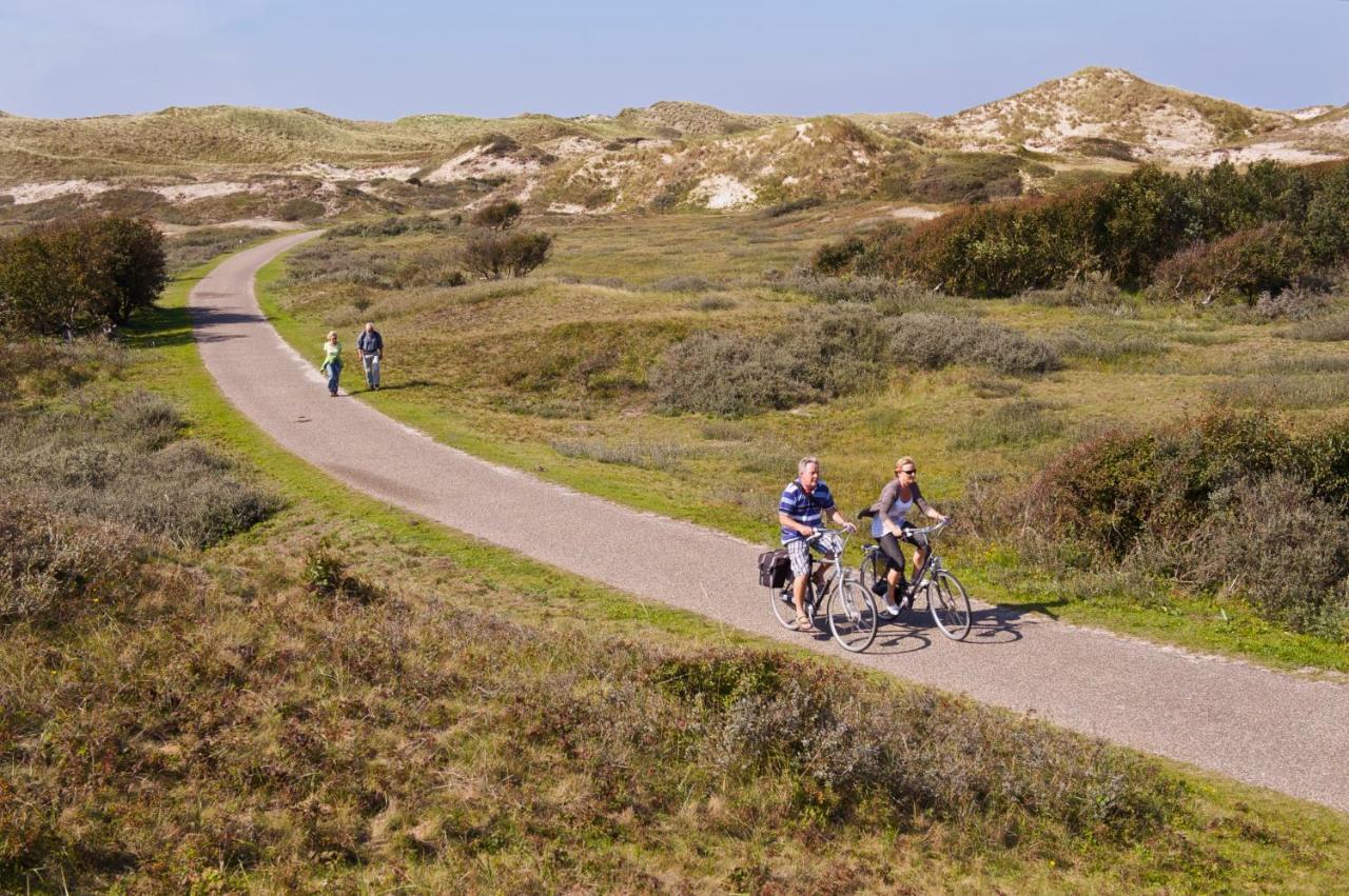 Fijne Studio Aan Zee Callantsoog Exteriér fotografie