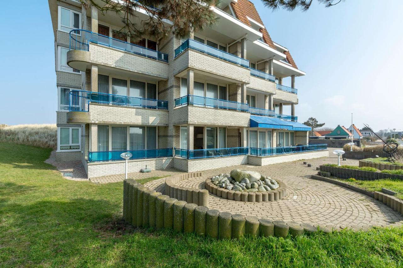 Fijne Studio Aan Zee Callantsoog Exteriér fotografie