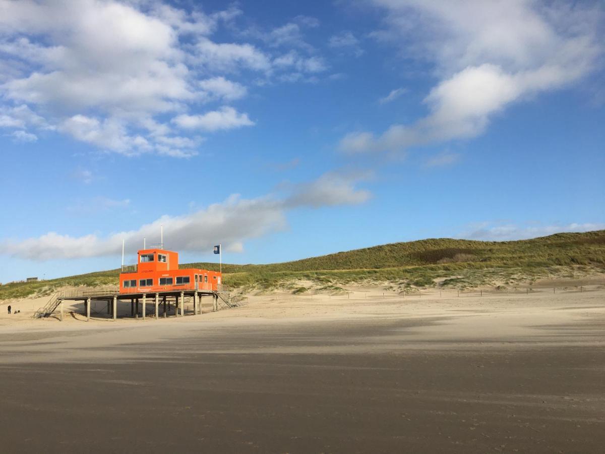 Fijne Studio Aan Zee Callantsoog Exteriér fotografie
