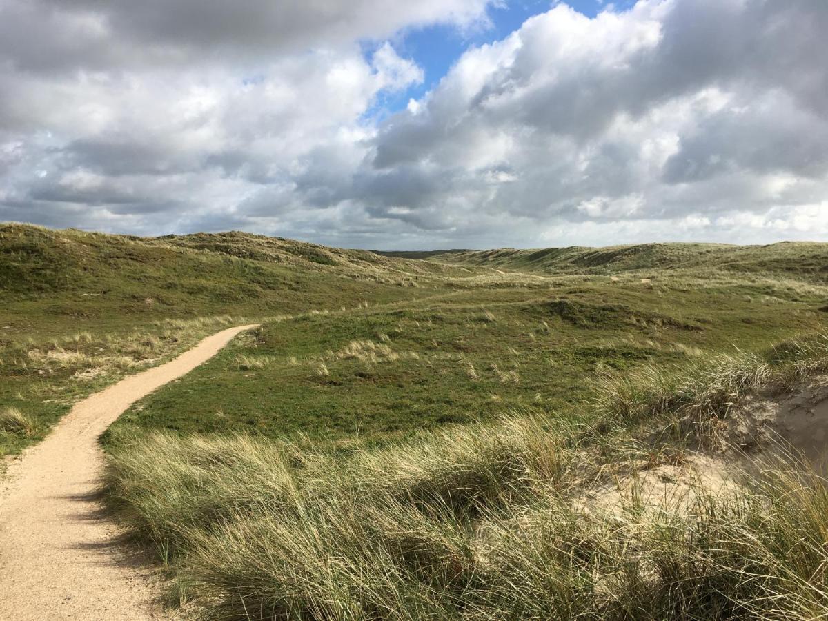 Fijne Studio Aan Zee Callantsoog Exteriér fotografie