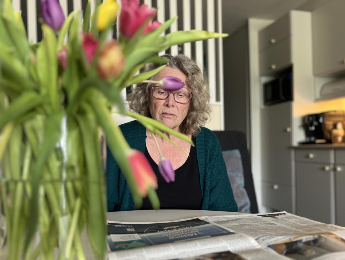 Fijne Studio Aan Zee Callantsoog Exteriér fotografie
