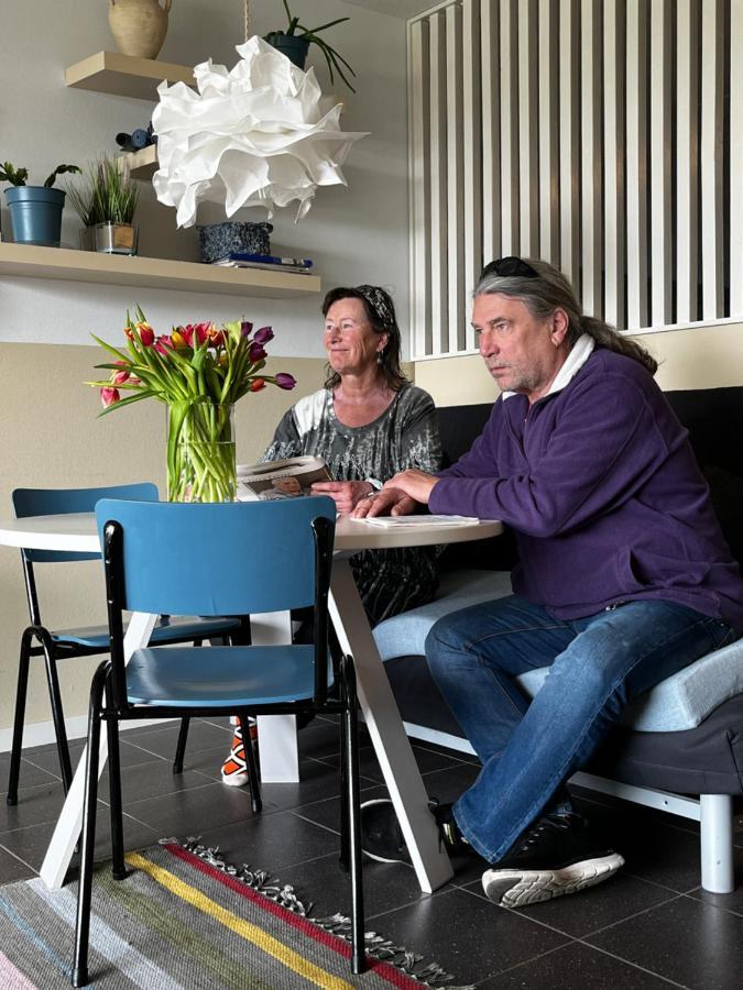 Fijne Studio Aan Zee Callantsoog Exteriér fotografie