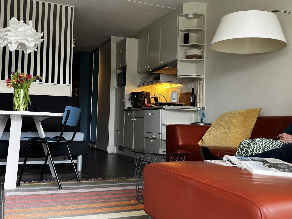 Fijne Studio Aan Zee Callantsoog Exteriér fotografie