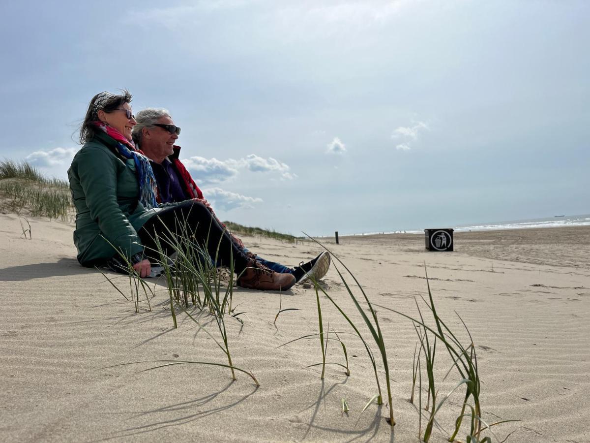 Fijne Studio Aan Zee Callantsoog Exteriér fotografie