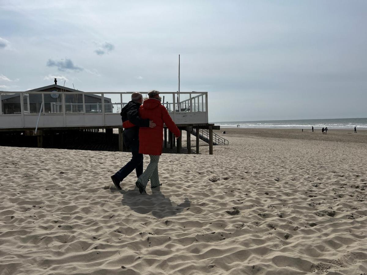 Fijne Studio Aan Zee Callantsoog Exteriér fotografie