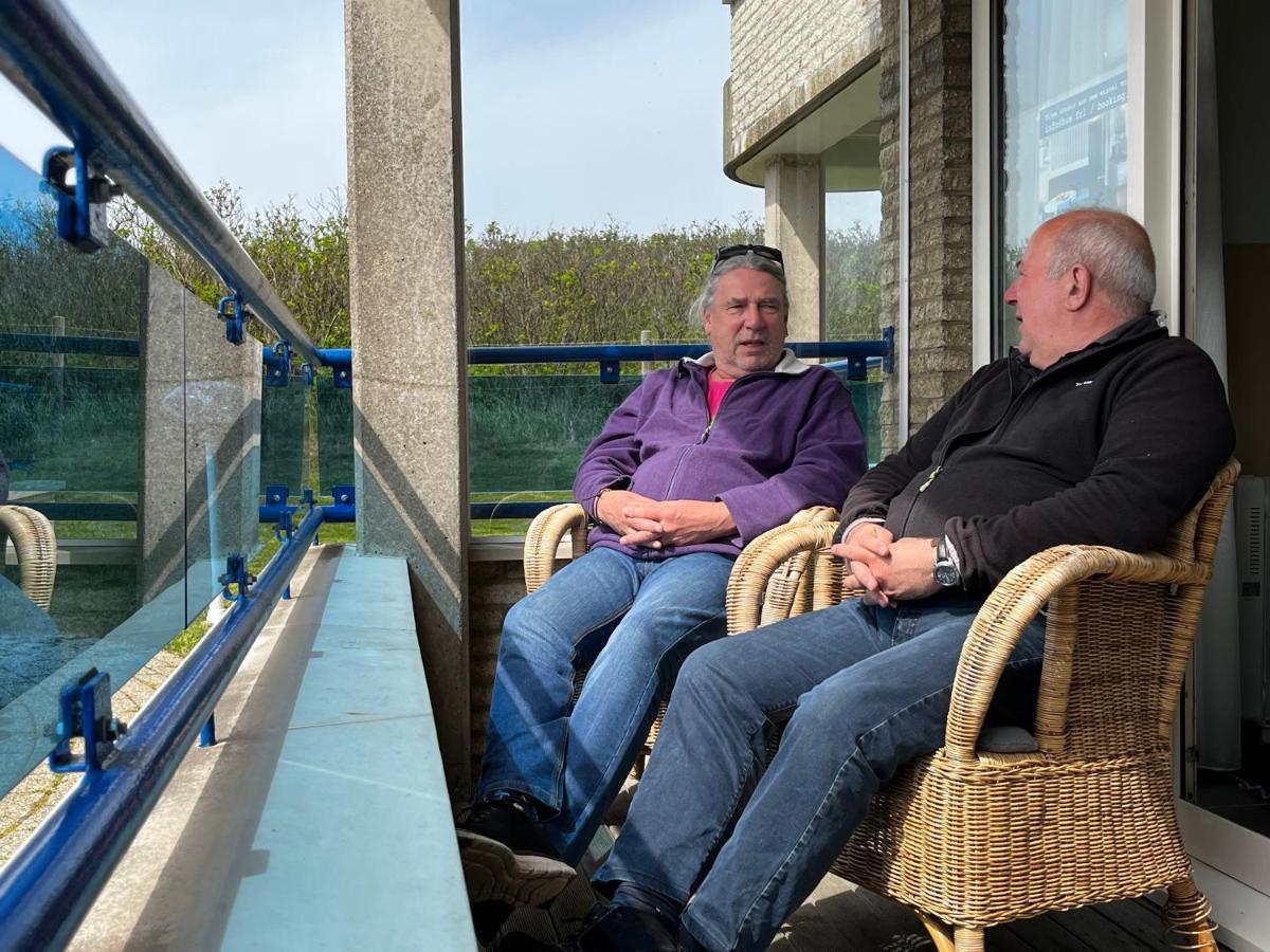 Fijne Studio Aan Zee Callantsoog Exteriér fotografie